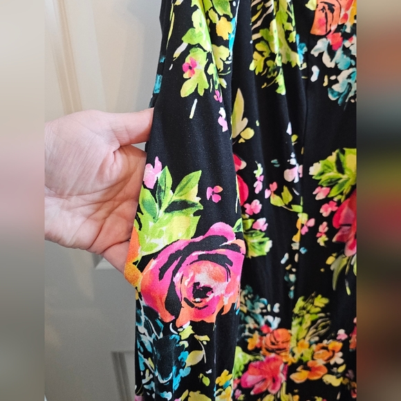 NWT Torrid Super Soft Culotte Jumpsuit - Picture 7 of 10